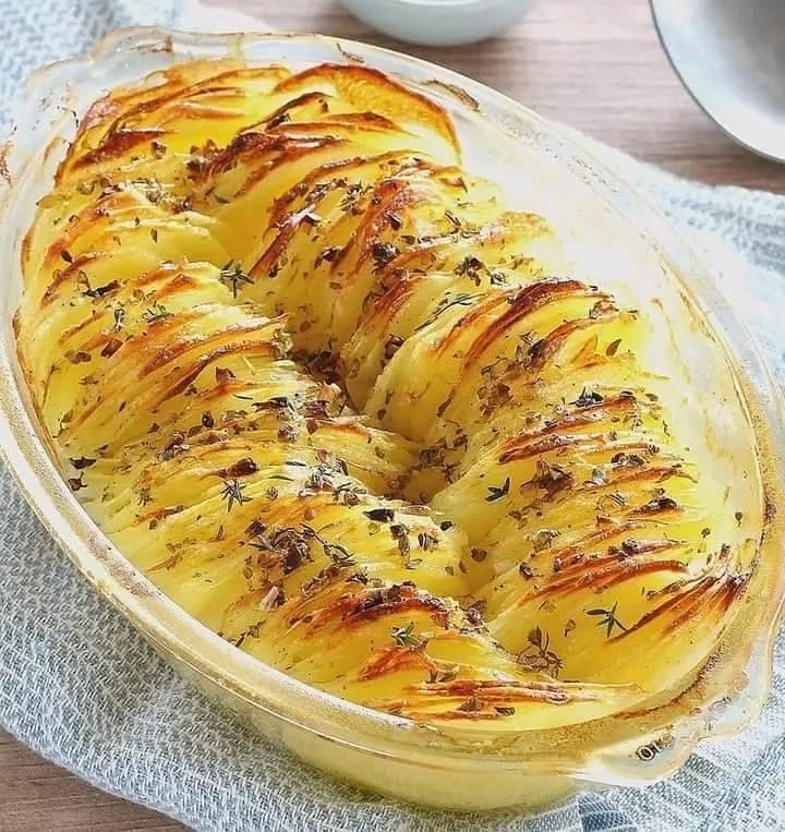 Best Scalloped potatoes – Old Grandma Recipes